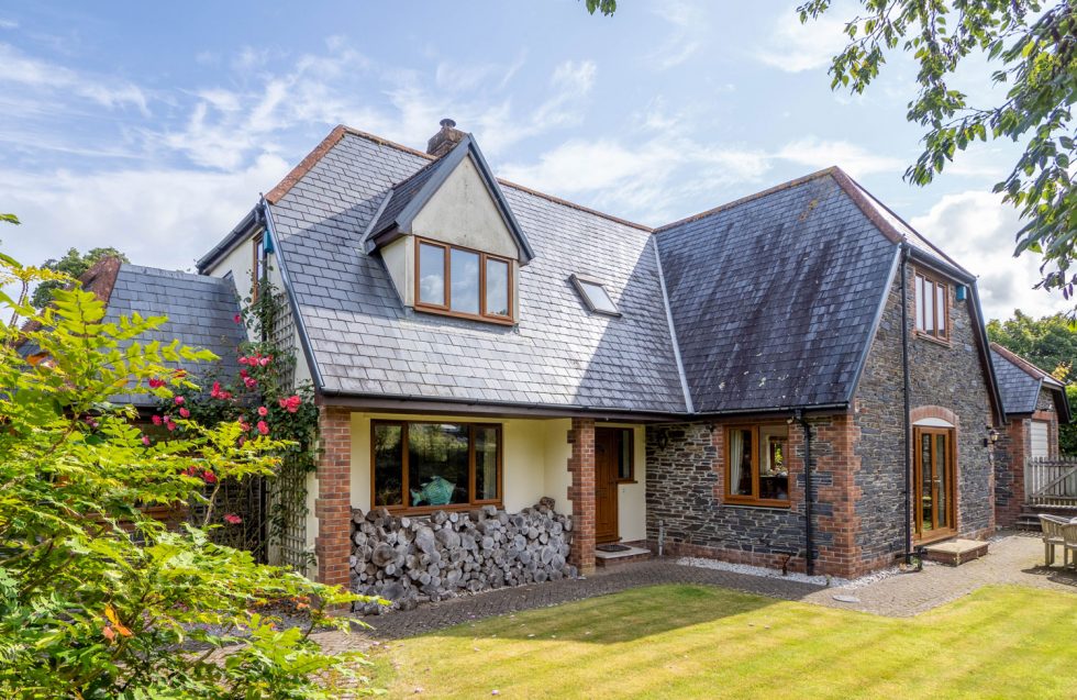 Woodbine House, Roserrow/The PointGuide Price £995,000 Freehold